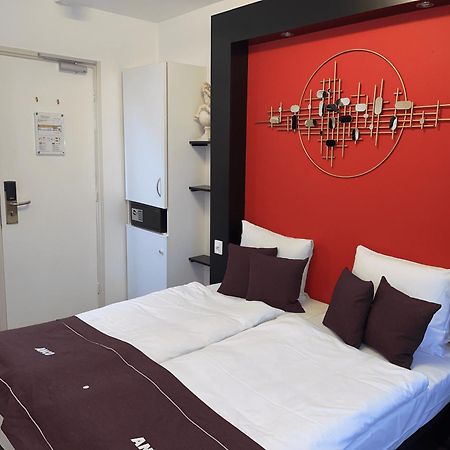 Hotel Anco Amsterdam Ngoại thất bức ảnh