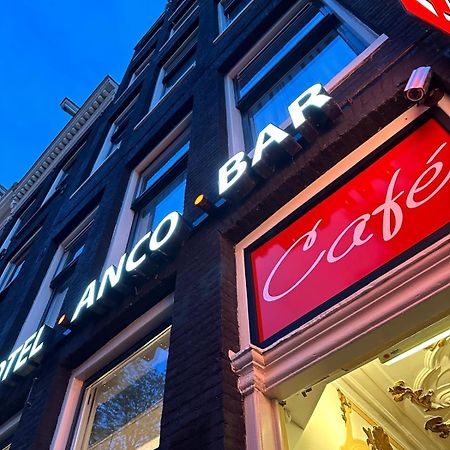 Hotel Anco Amsterdam Ngoại thất bức ảnh