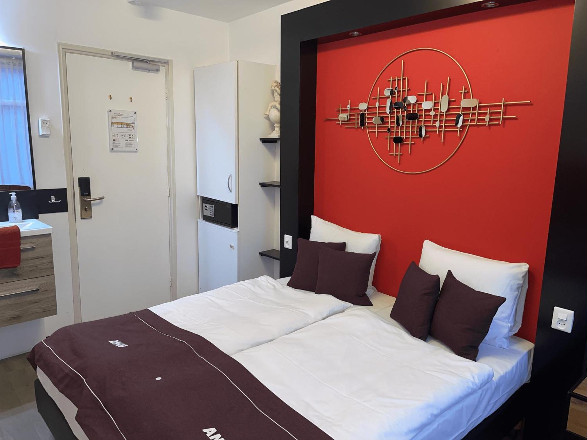 Hotel Anco Amsterdam Ngoại thất bức ảnh