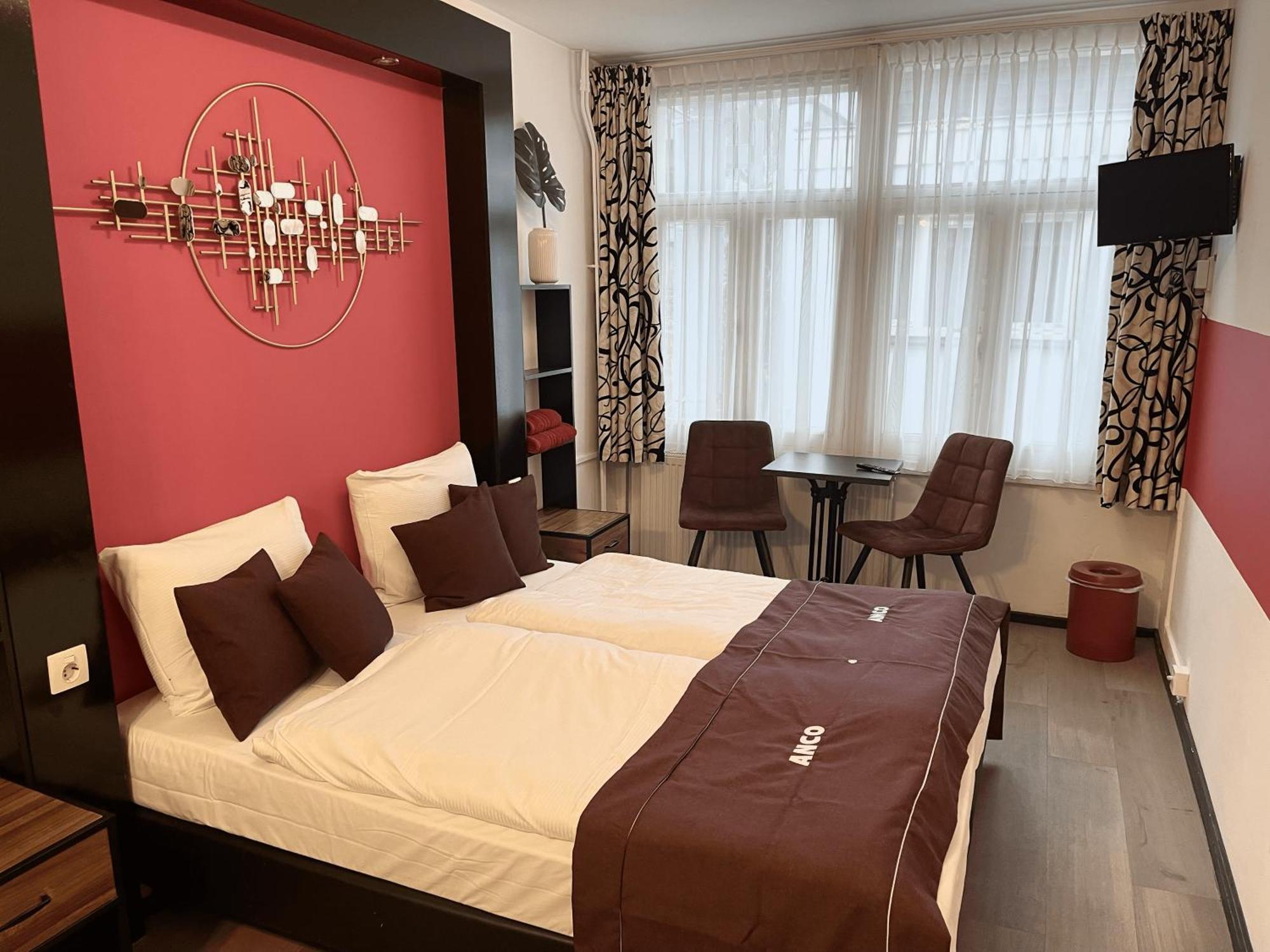 Hotel Anco Amsterdam Ngoại thất bức ảnh