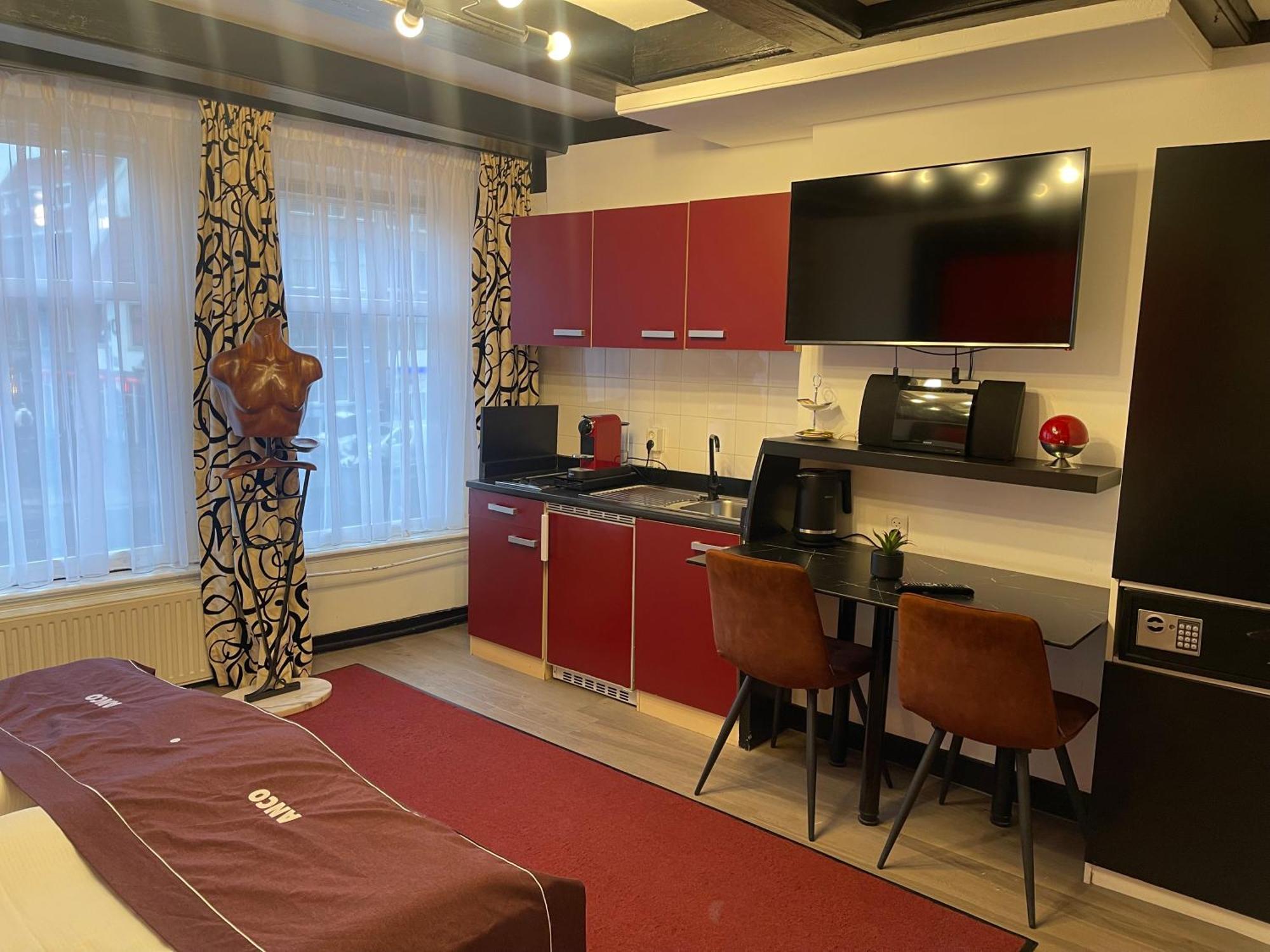 Hotel Anco Amsterdam Ngoại thất bức ảnh