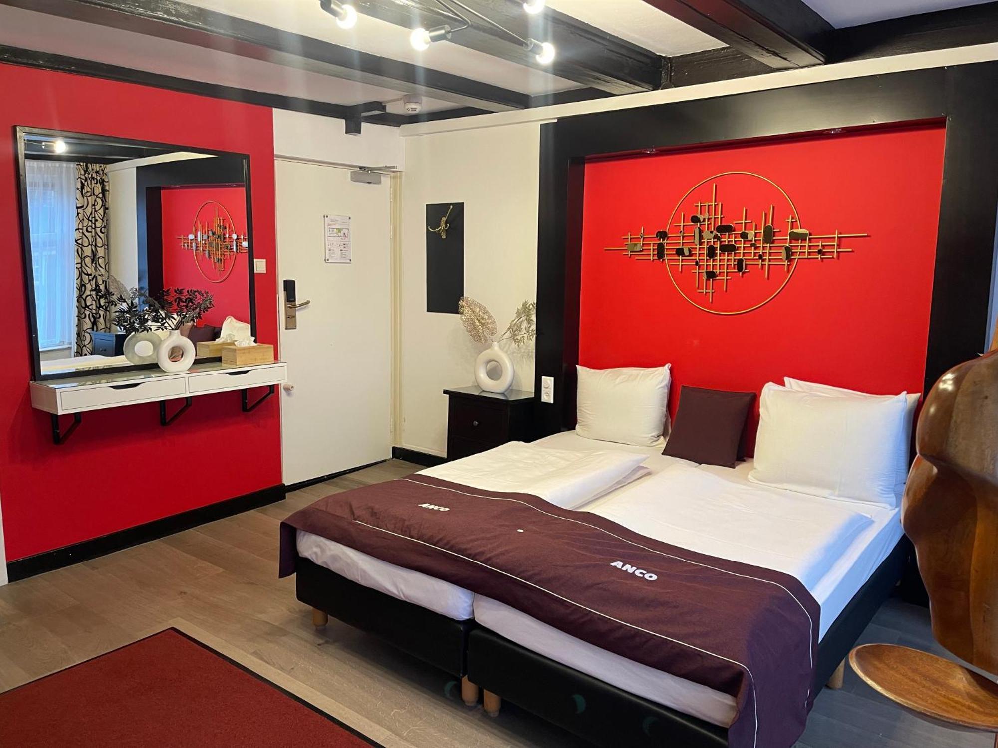 Hotel Anco Amsterdam Ngoại thất bức ảnh