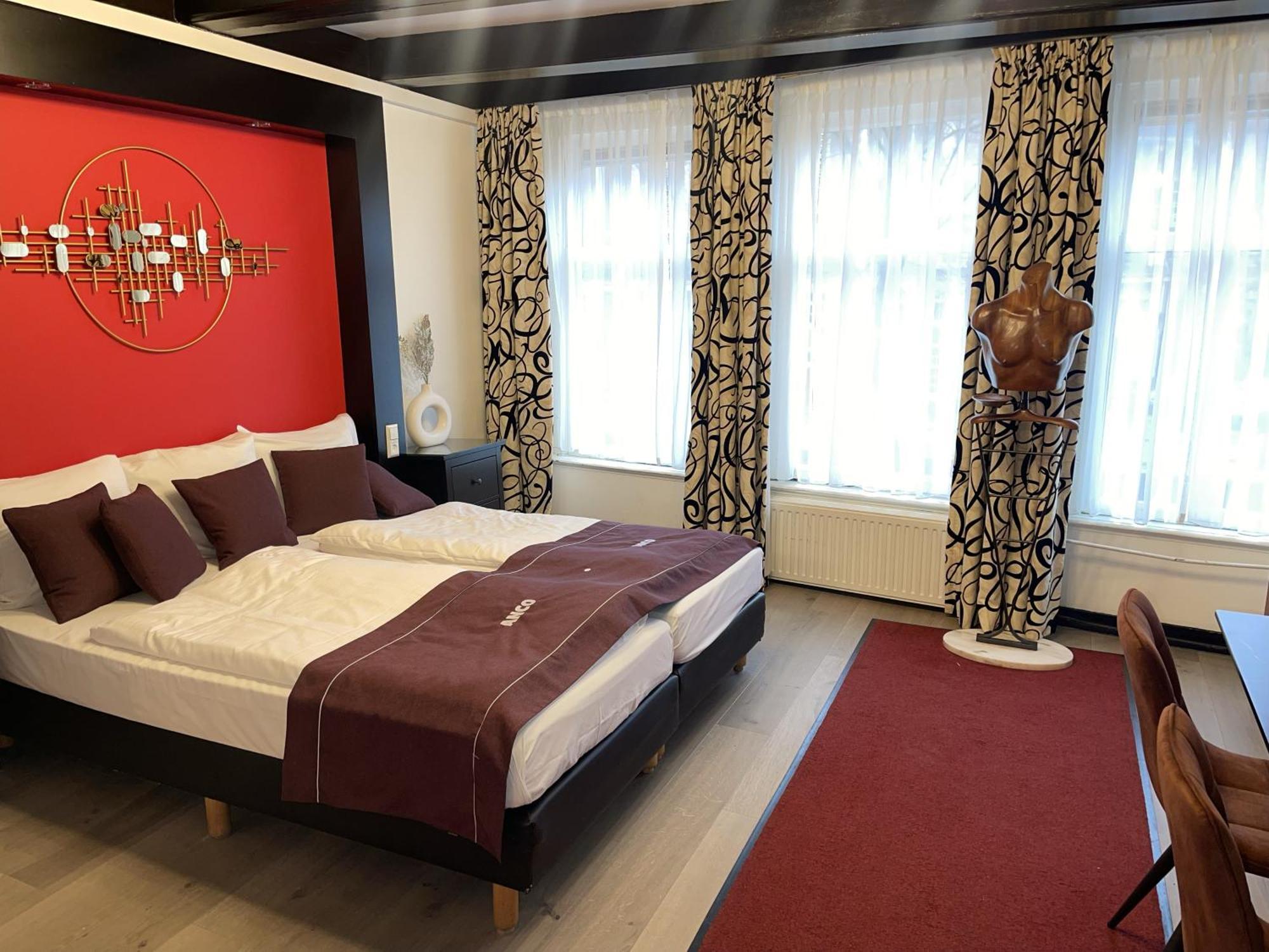 Hotel Anco Amsterdam Ngoại thất bức ảnh