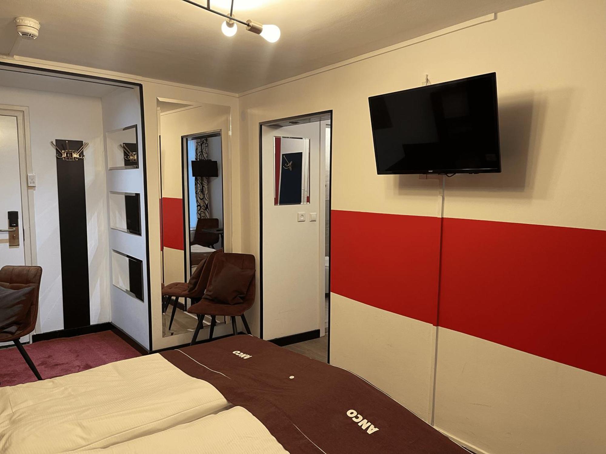 Hotel Anco Amsterdam Ngoại thất bức ảnh