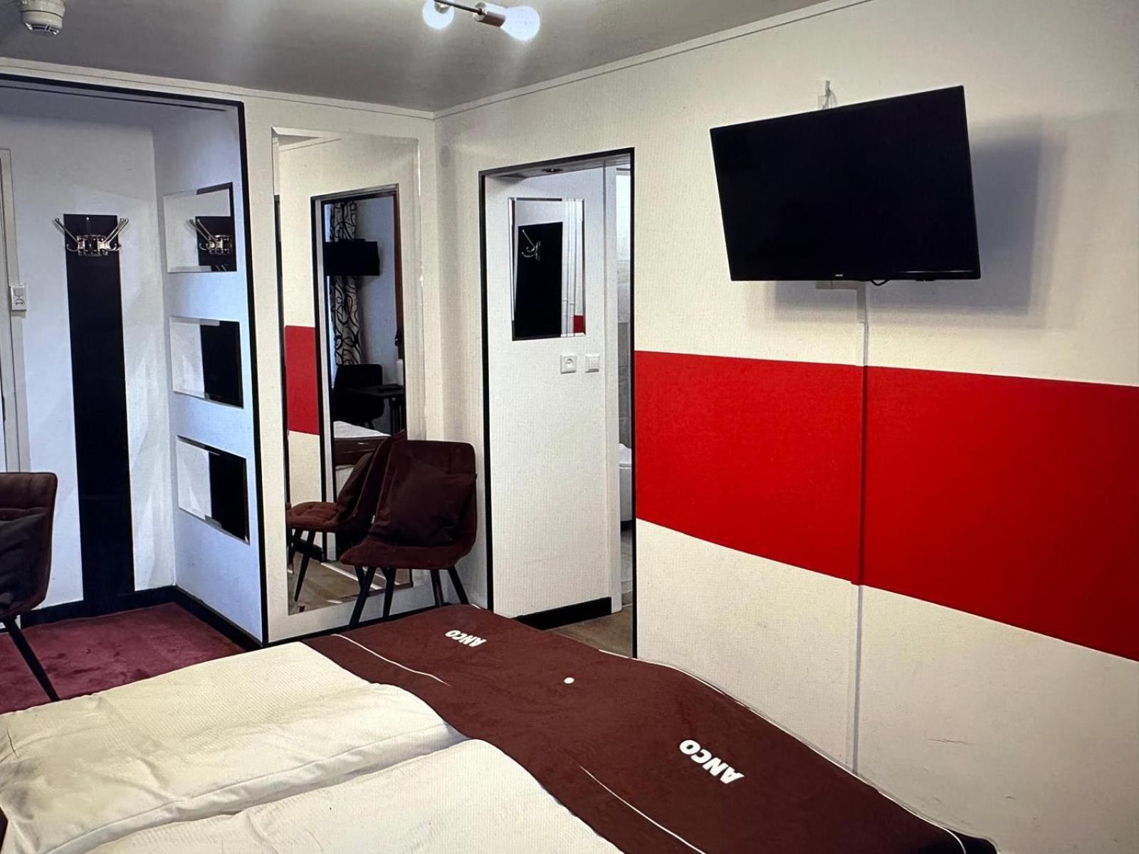 Hotel Anco Amsterdam Ngoại thất bức ảnh
