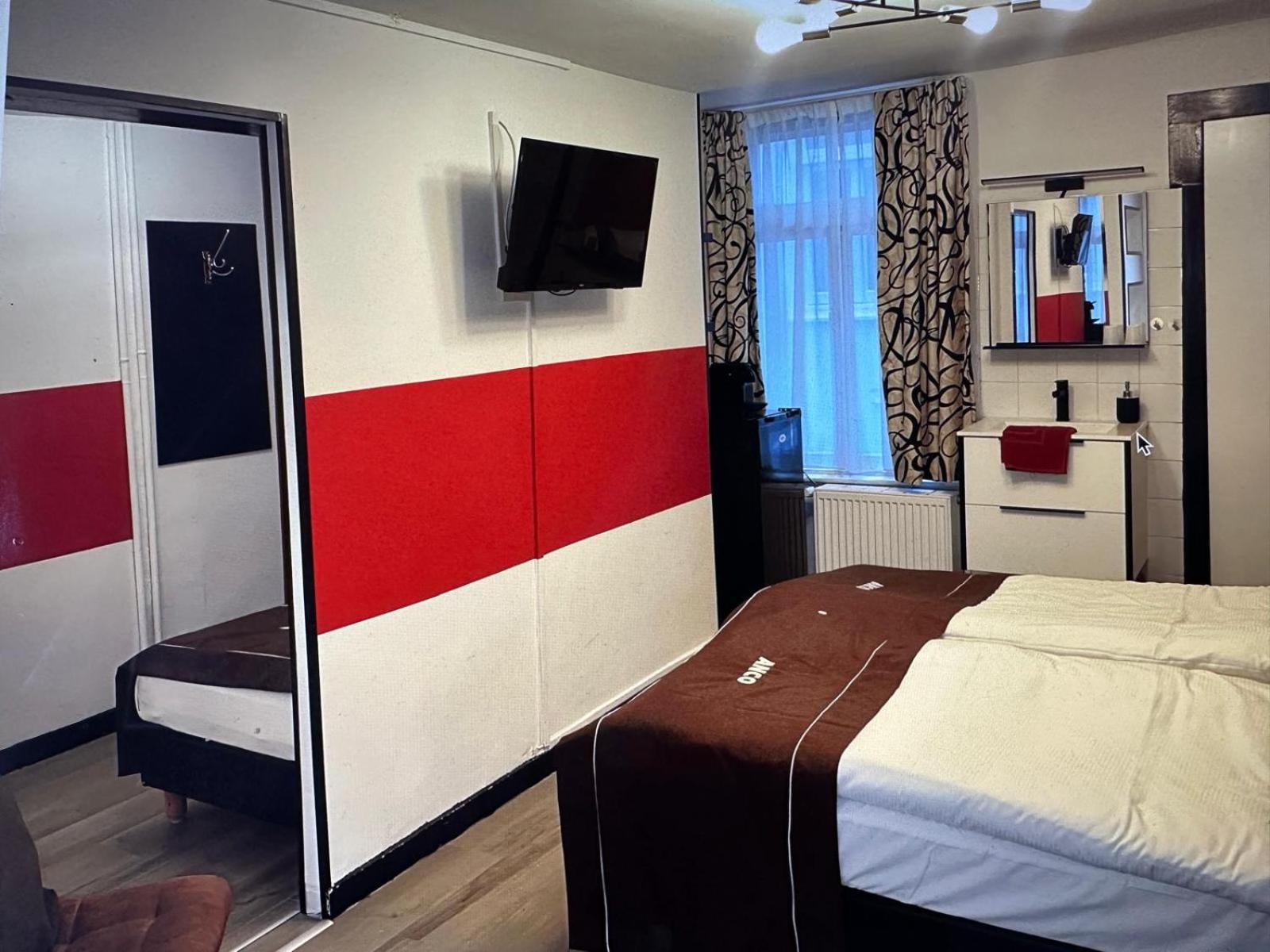 Hotel Anco Amsterdam Ngoại thất bức ảnh