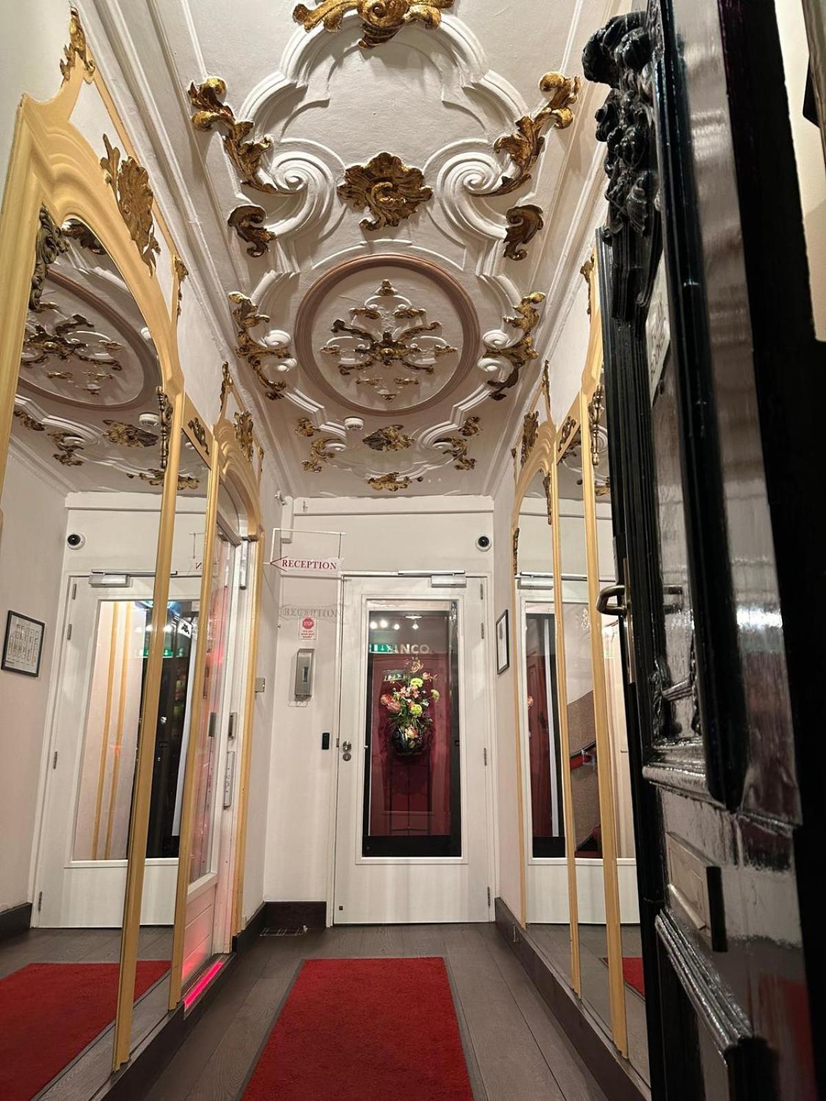 Hotel Anco Amsterdam Ngoại thất bức ảnh