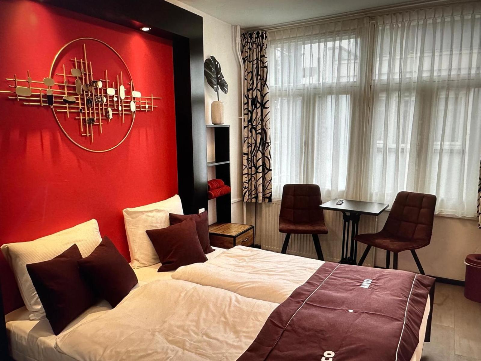 Hotel Anco Amsterdam Ngoại thất bức ảnh