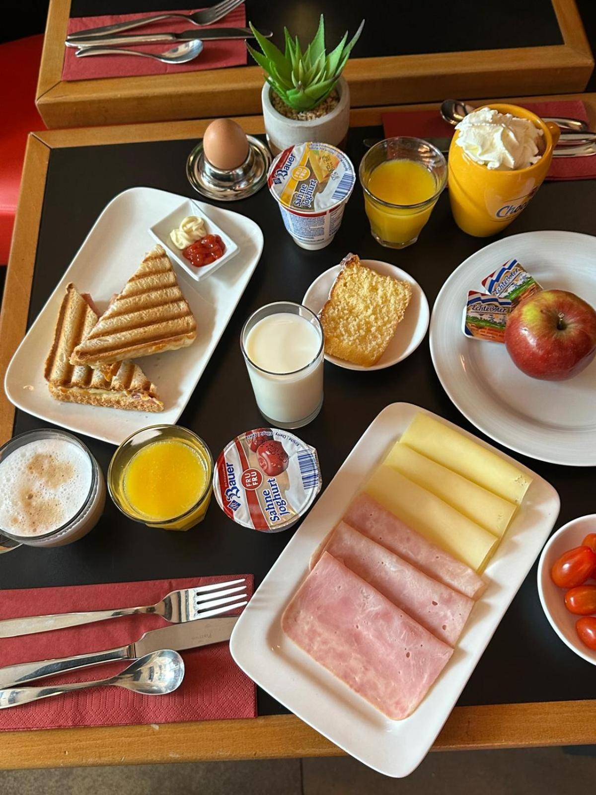 Hotel Anco Amsterdam Ngoại thất bức ảnh
